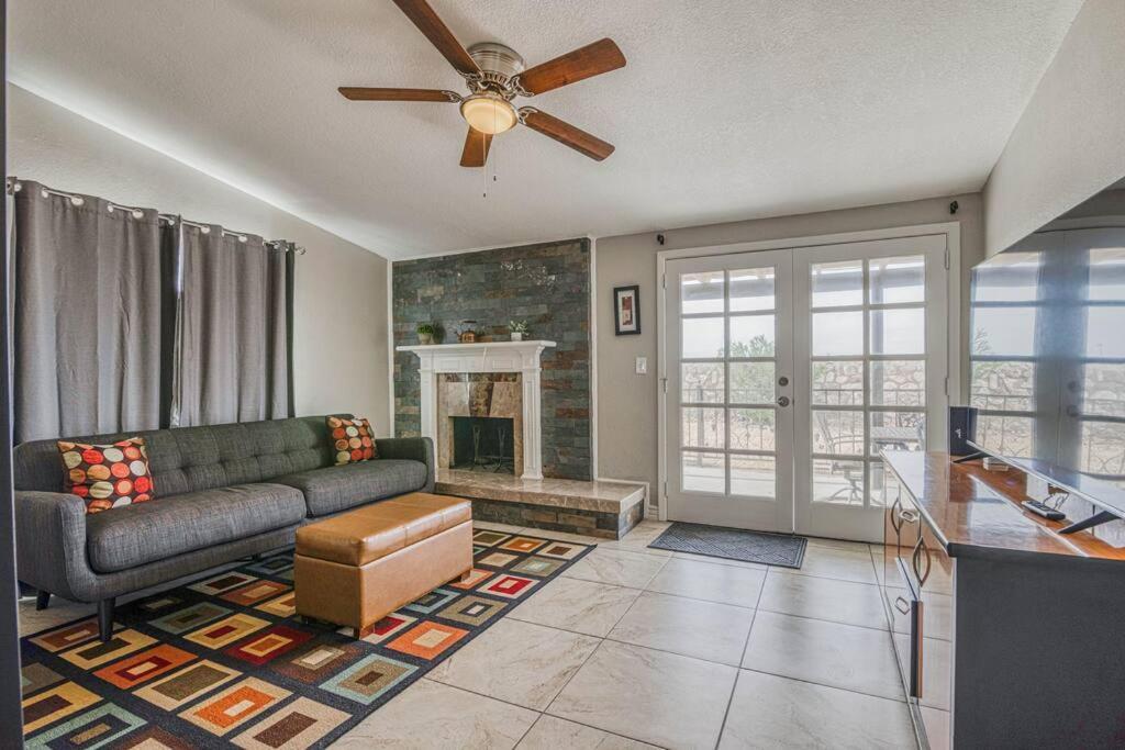 The Hummingbird Sunset Home, West Side El Paso Ngoại thất bức ảnh