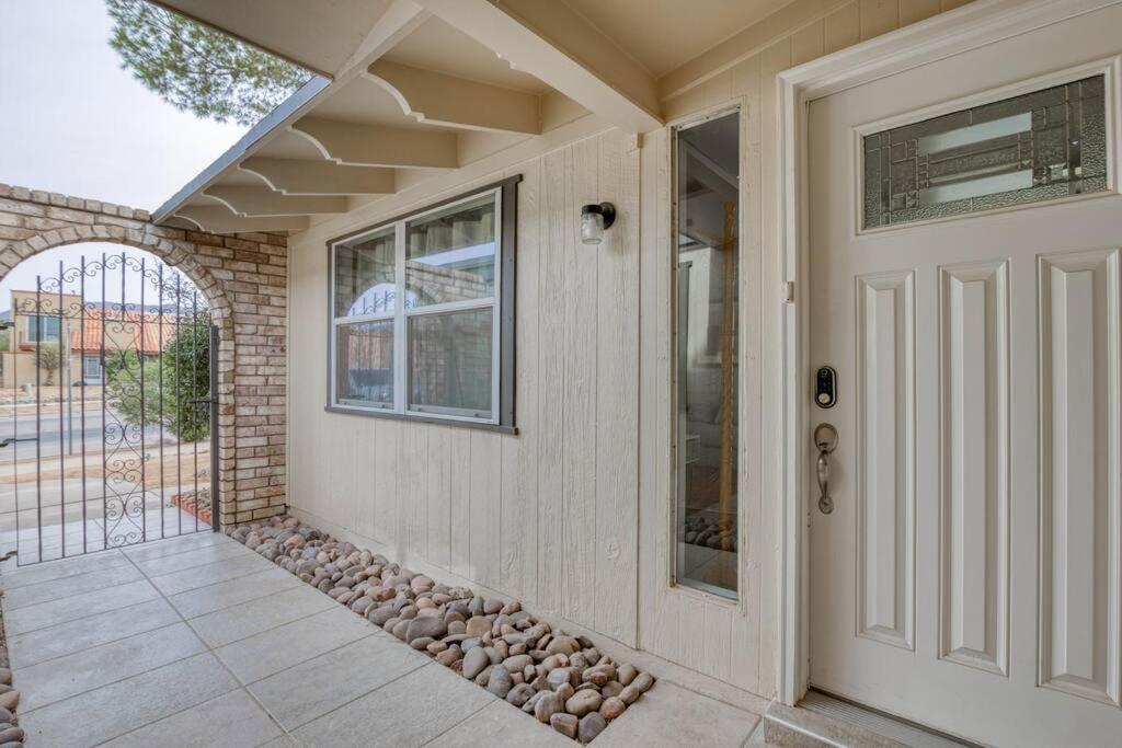 The Hummingbird Sunset Home, West Side El Paso Ngoại thất bức ảnh