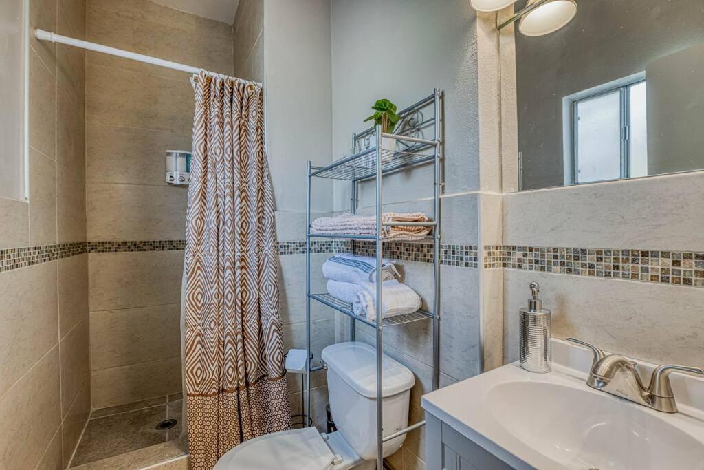The Hummingbird Sunset Home, West Side El Paso Ngoại thất bức ảnh