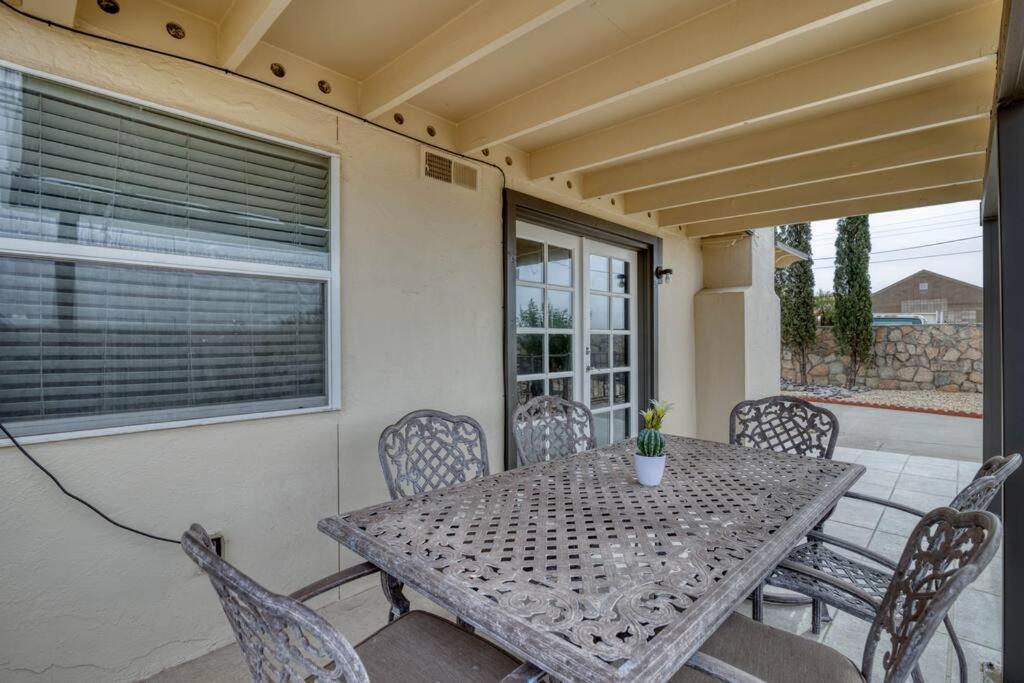 The Hummingbird Sunset Home, West Side El Paso Ngoại thất bức ảnh