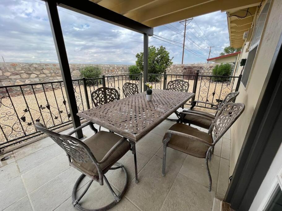 The Hummingbird Sunset Home, West Side El Paso Ngoại thất bức ảnh
