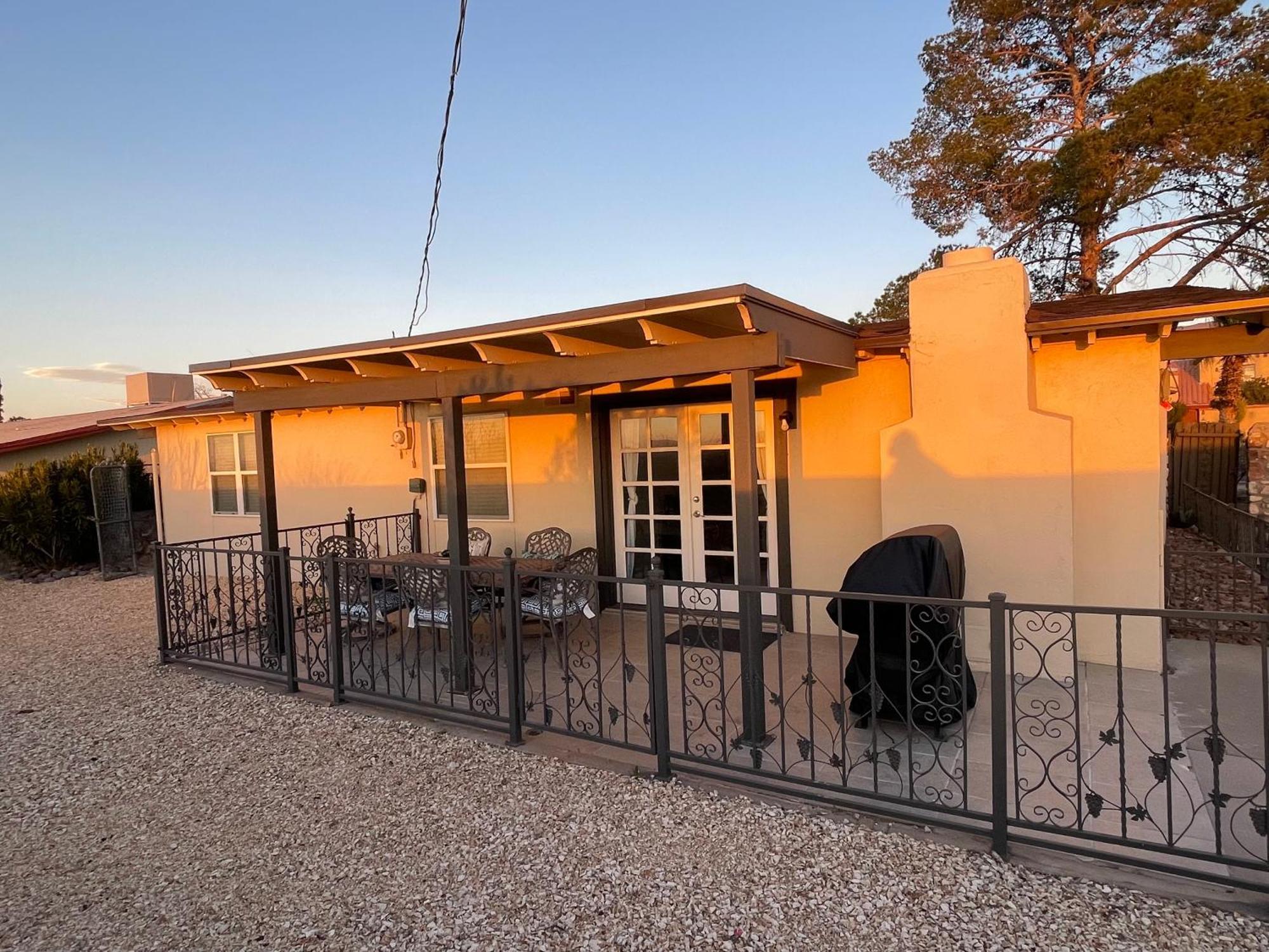 The Hummingbird Sunset Home, West Side El Paso Ngoại thất bức ảnh