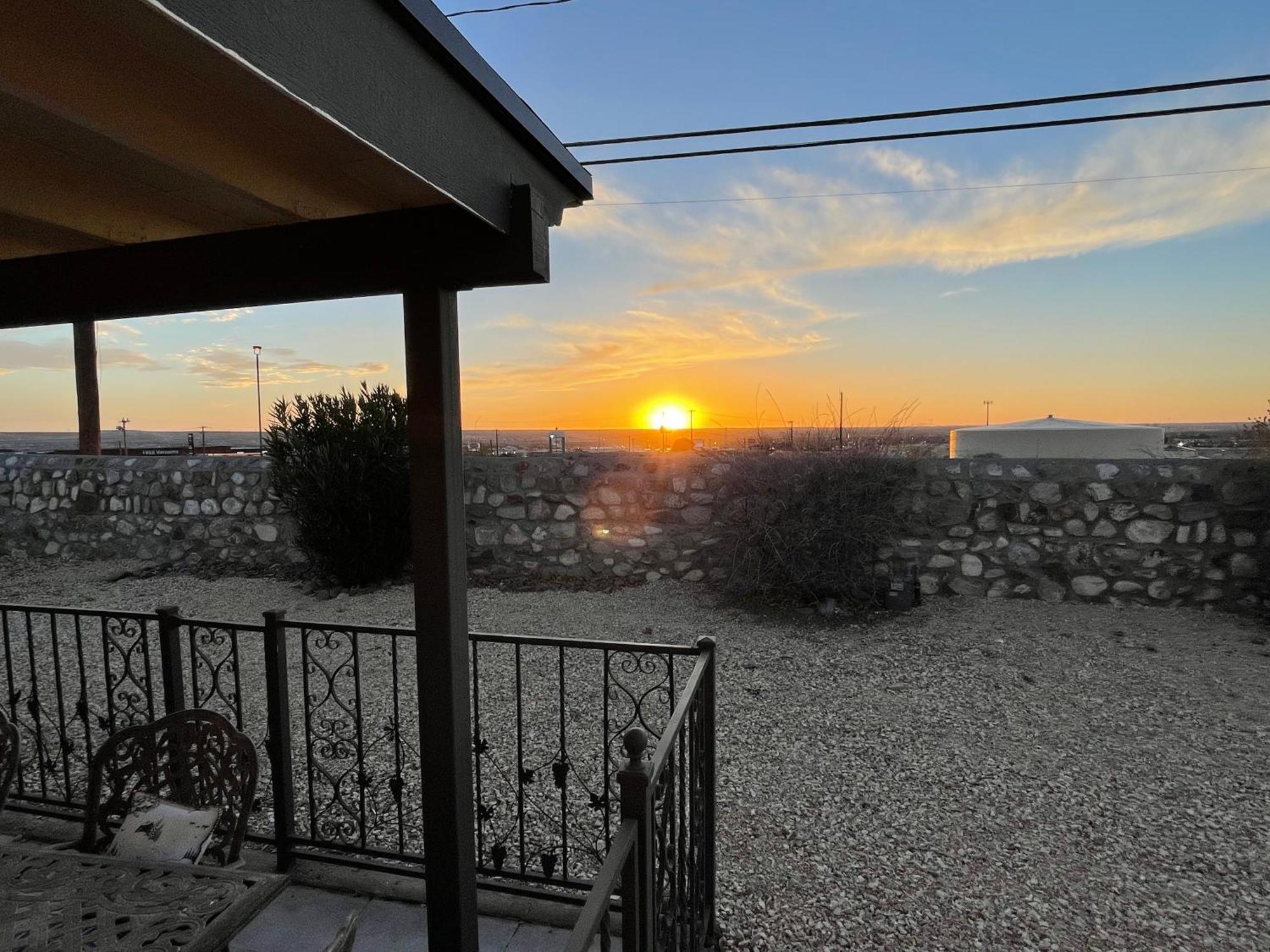 The Hummingbird Sunset Home, West Side El Paso Ngoại thất bức ảnh